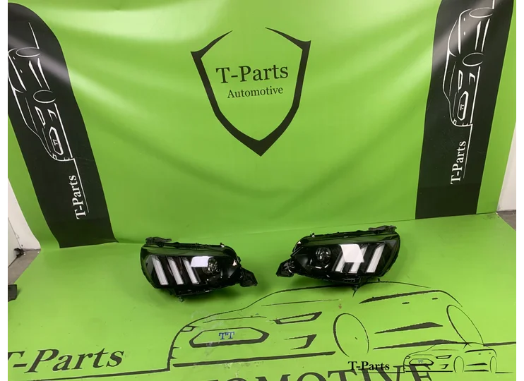 peugeot 208 koplamp links rechts 9841642080 NIEUW 9823193480
