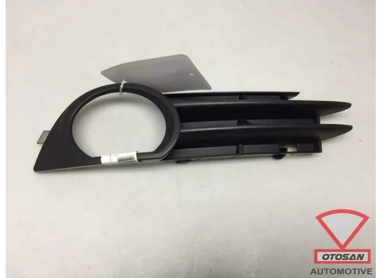 audi a3 8p grille de pare chocs avant antibrouillard gauche 8p4807681b
