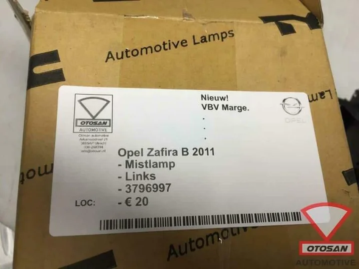 opel-zafira-b-2011-mistlamp-nieuw!-links-3796997 — foto 3