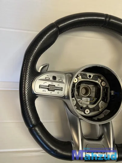 mercedes-a-w177-e-c238-amg-stuurwiel-stuur-2018 — foto 2