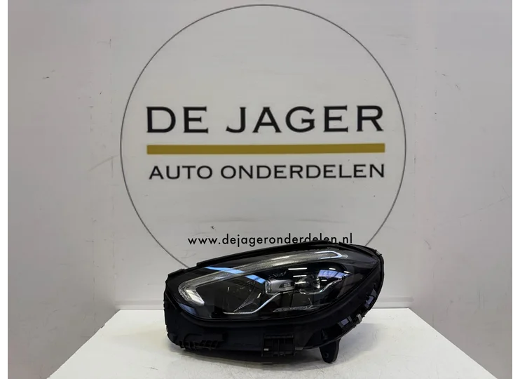 MERCEDES W206 HOCHLEISTUNGS-KOPLAMP-LINKS A2069067103