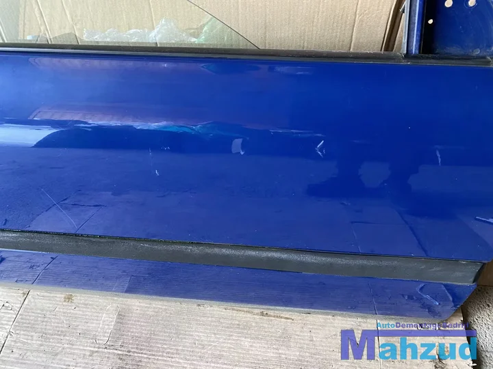 suzuki-alto-blauw-rechts-rechter-deur-portier-slot-raam — foto 3