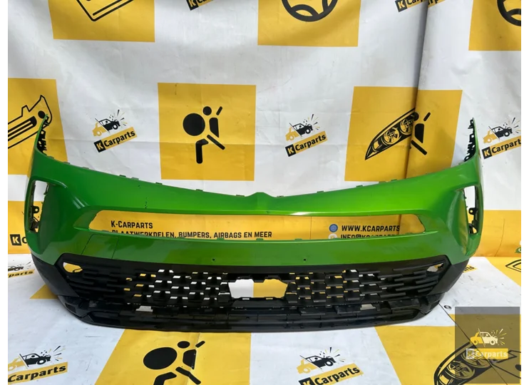 OPEL MOKKA II B VOORBUMPER BUMPER 4XPDC 9835278480 Origineel