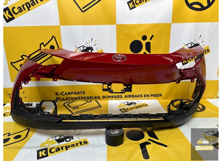 TOYOTA C-HR Voorbumper CHR II 23- 52119-F4250 Voorbumper