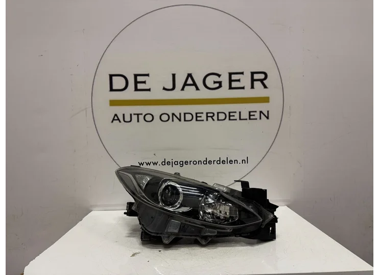 MAZDA 3 SCHEINWERFER RECHTS BHR1 51030 2011 - 2015