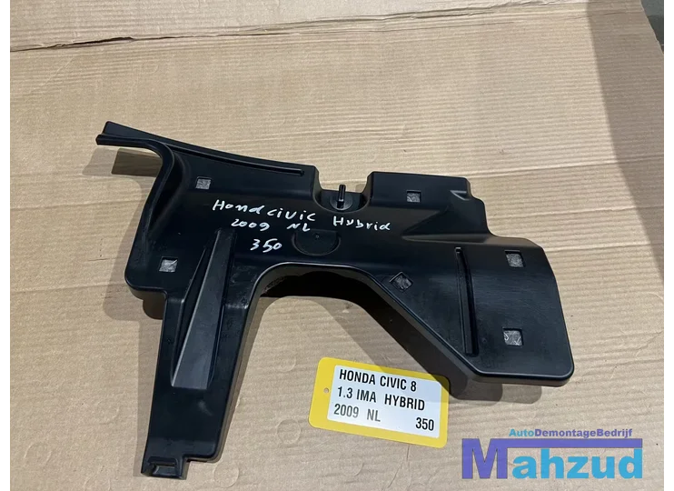 HONDA CIVIC 8 FD FA SEDAN Dashboard losse delen  2005-2012