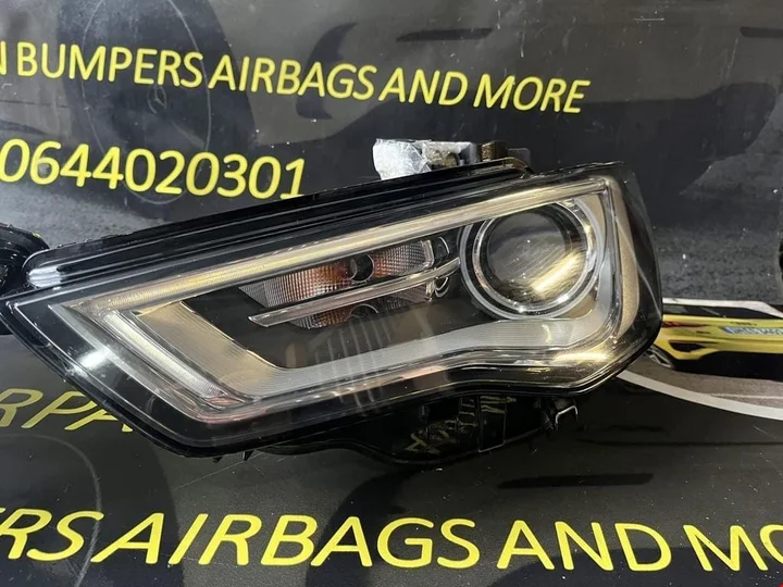 audi-a3-8v-xenon-led-koplamp-links-en-rechts-origineel — foto 4