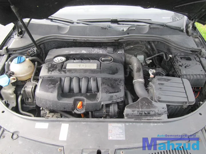 2007-volkswagen-passat-16-demontage-sloop-onderdelen-donor — foto 11