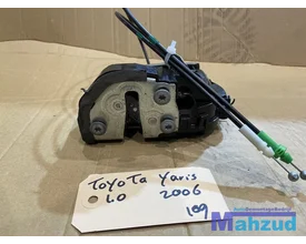 toyota-yaris-p9-rechts-voor-deurslot-portierslot — foto 2