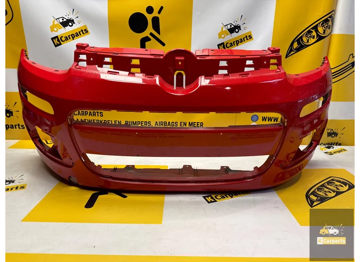 Fiat Panda 3 Voorbumper 2010-Heden origineel 735520671