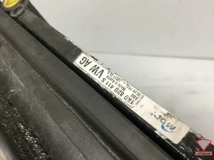 vw-golf-6-touran-tiguan-vag-koelerpakket-1k0820411s-1k012120 — foto 4