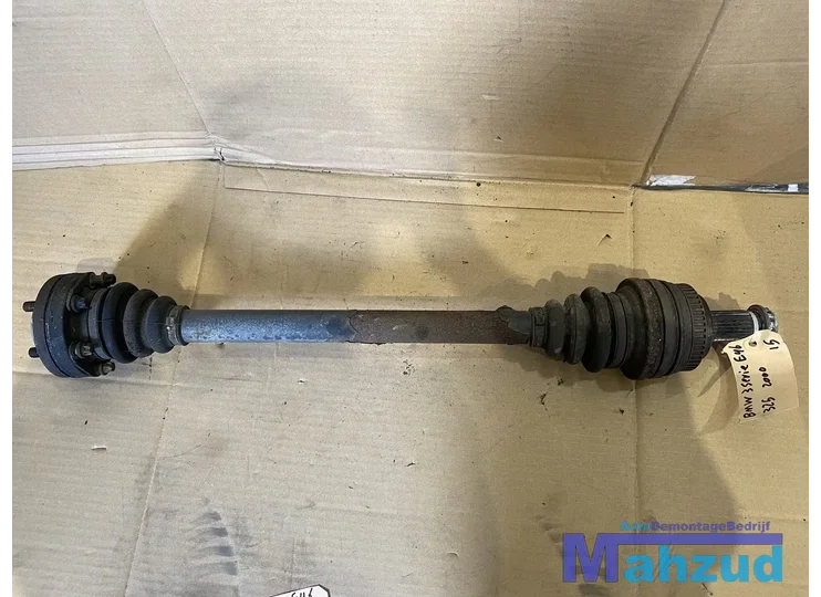 BMW 3 SERIE E46 Aandrijfas steekas rechts achter 1229496AI01