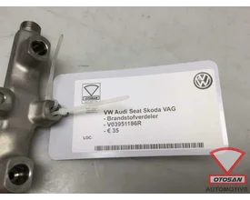 audi-vw-seat-skoda-vag-brandstofverdeler-v03951186r — foto 2