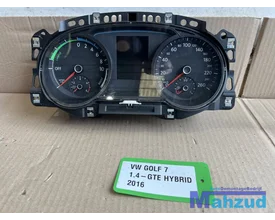 vw-golf-7-gte-hybrid-km-kilometer-teller-20122021 — foto 2
