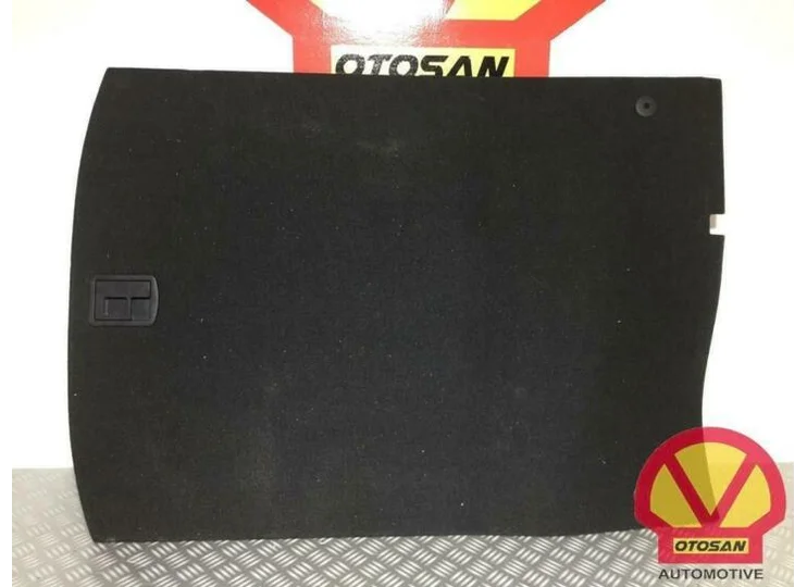 audi a4 8w limousine cargo boden kofferraummatte 8w5863463d