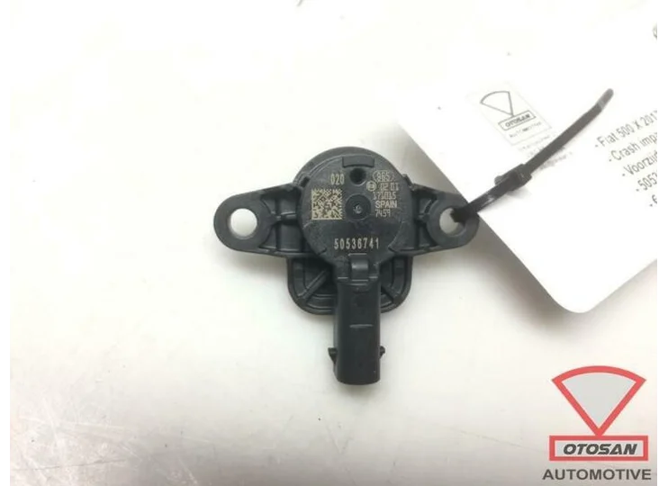 fiat 500 x 2017 crashsensor airbagsensor portier 50536741