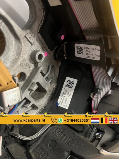 stuur-seat-leon-5fa-origineel-stuurwiel-00901801 — foto 9