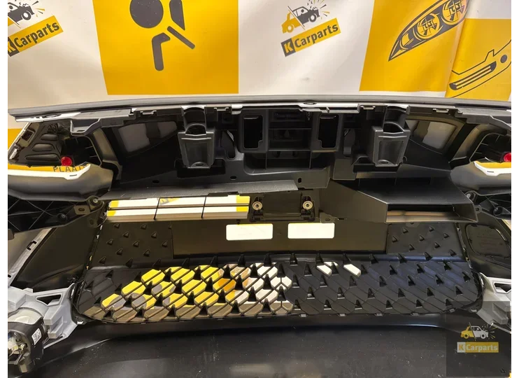 toyota-aygo-x-voorbumper-origineel-compleet-52119oh19-nieuw — foto 7