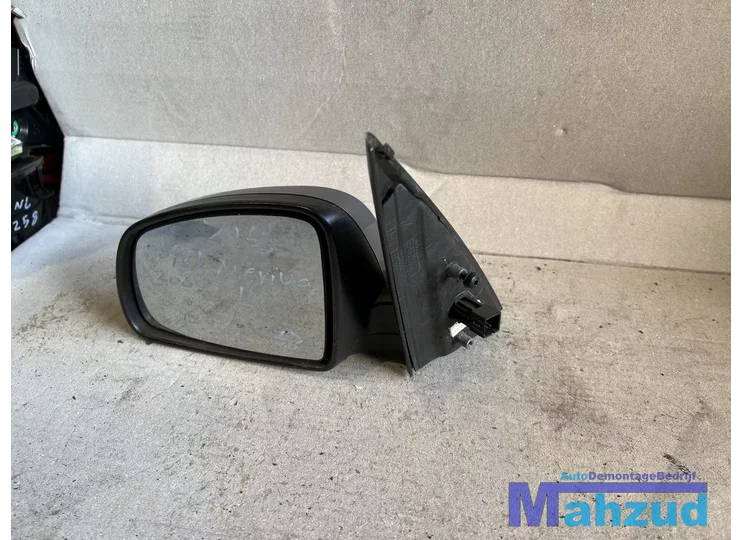 OPEL MERIVA A Grijs Z163 Links spiegel buitenspiegel 2003-2010