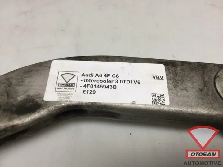 audi-a6-4f-c6-intercooler-3.0tdi-v6-4f0145943b — foto 2
