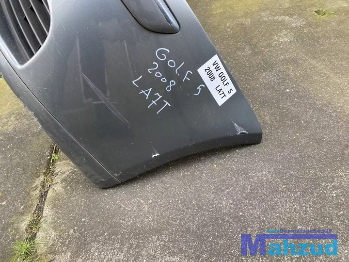 vw-golf-5-grijs-la7t-voorbumper-20032009 — foto 4