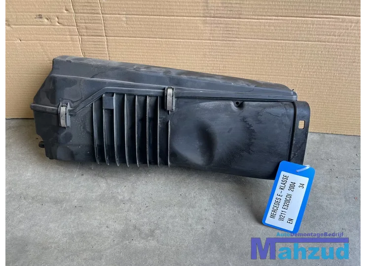 MERCEDES E-klasse W211 3.2 CDI Luchfilterhuis A6460901101