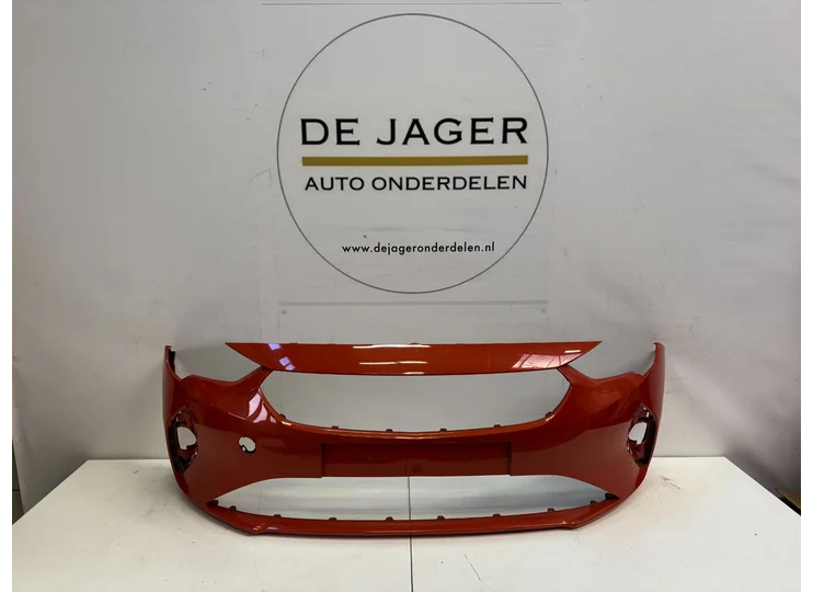 OPEL CORSA F PARE-CHOC AVANT PARE-CHOC 9830280980 19-