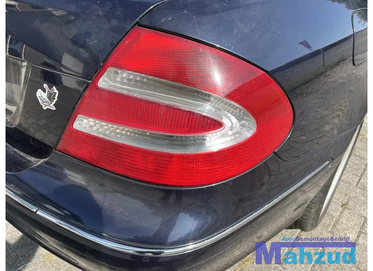 MERCEDES CLK W209 rechts achterlicht 2003-2010