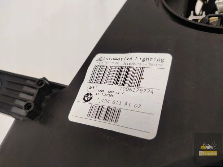 7494811-bmw-f15-f16-x5-x6-lift-volledig-led-adaptief-linkerlamp — foto 3