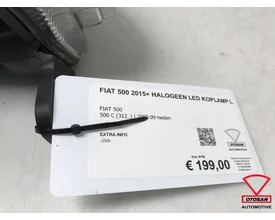 fiat-500-2015-halogeen-led-koplamp-links-origineel — foto 4