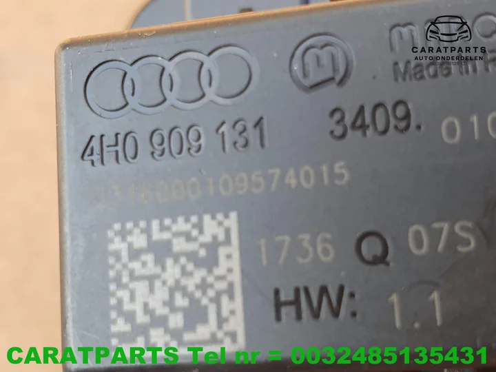 4g0857289a-4h0909131-a6-leeseenheid-contactslot-a7-4g-c7 — foto 4