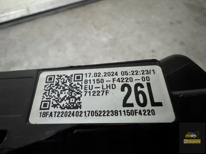 81150f4220-toyota-chr-ii-led-linkerlamp-81150f4220 — foto 2