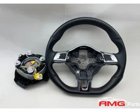 vw-golf-6-gti-gtd-r-line-stuur-airbag — foto 6