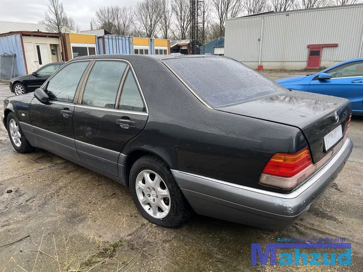 1995-mercedes-s-klasse-w140-300-28-s-onderdelen-demontage — foto 4