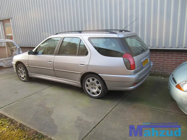 peugeot-306-break-16-motorblok-nft-motor — foto 4