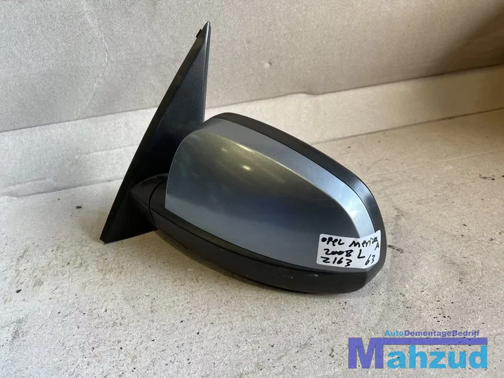 opel-meriva-a-grijs-z163-links-spiegel-buitenspiegel-20032010 — foto 3