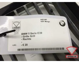bmw-5-serie-e39-2000-grille-grill-rechts-nieuw! — foto 2