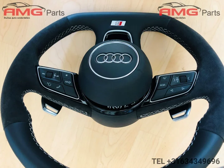 audi-s-line-stuur-flippers-s1-s3-rs3-s4-rs4-s5-rs5-rs-q3-q4-q5 — foto 5