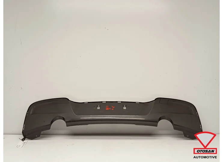BMW 1 Series F20 M M135i Diffuser Rear Bumper 51128051928