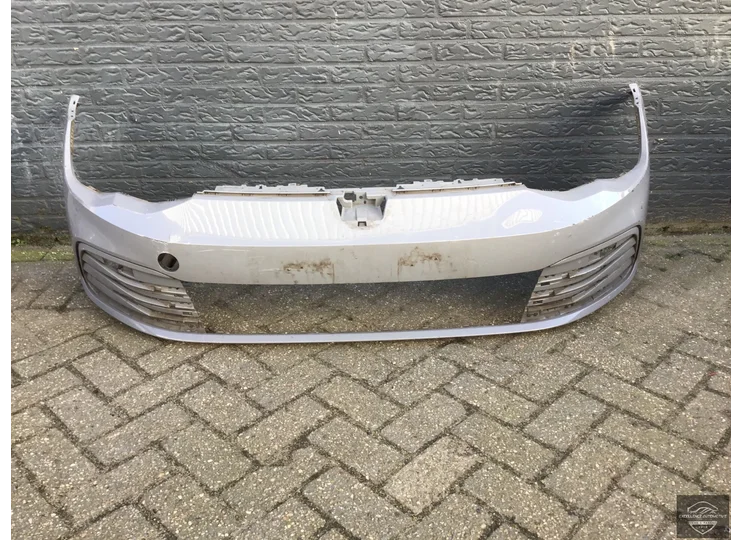 VW Golf 8 5H 2020+ Frontstoßstange Original!