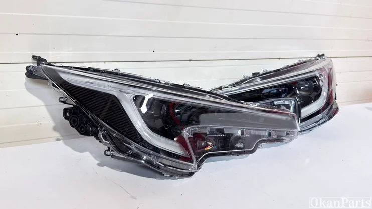 suzuki-swace-led-linker-rechter-koplamp-links-rechts — foto 2
