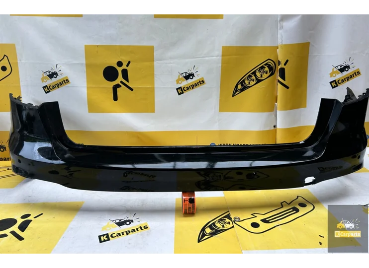Heckstoßstange Audi A4 B9 8W S4 S-Line Facelift 8W9807511AB