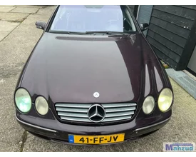 mercedes-cl-215-cl500-v8-paars-182-113960-onderdelen-demontage — foto 2