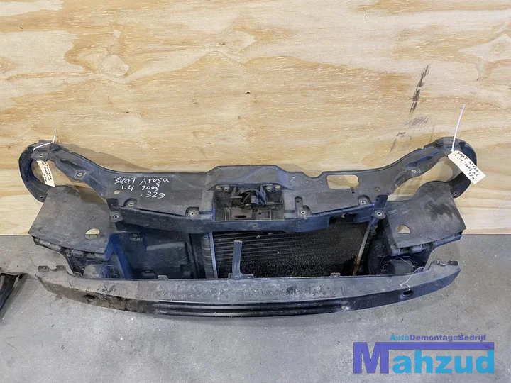 seat-arosa-14-voorfront-compleet-koelerpakket-19972004 — foto 2