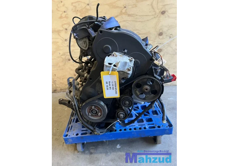 CITROEN BERLINGO 1.6 16V Motorblok motor NFU