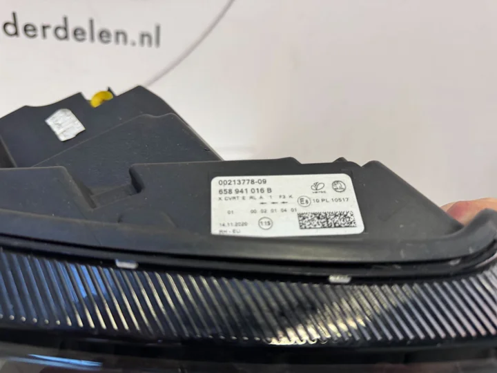 skoda-kamiq-led-koplamp-compleet-rechts-658941016b — foto 8