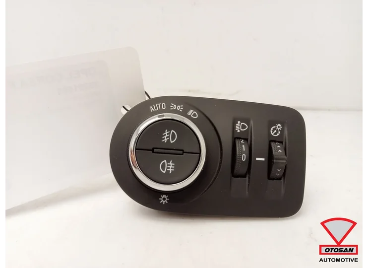 Opel Corsa F 2019+ Light switch AUT. 39201665