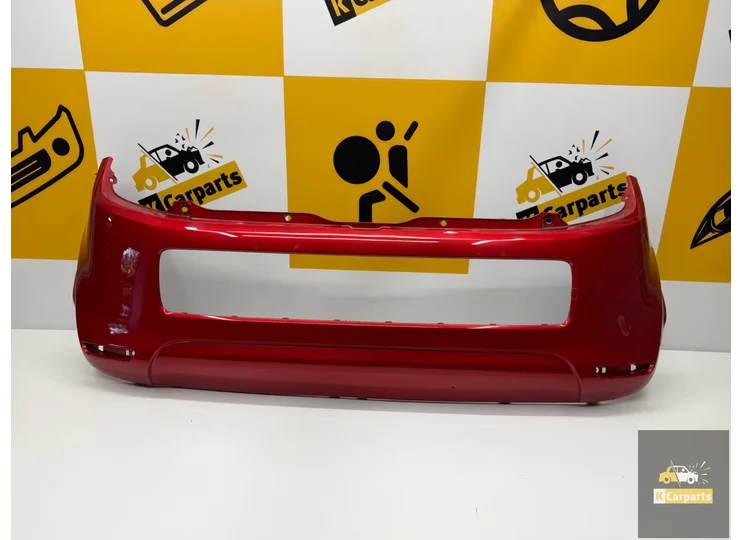 Renault Twingo III 3 14-18 Heckstoßstange 850222483r