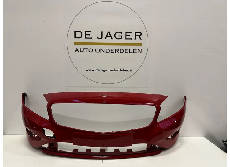 MB W176 A CLASS FRONT BUMPER BUMPER WITHOUT PDC A1768850025