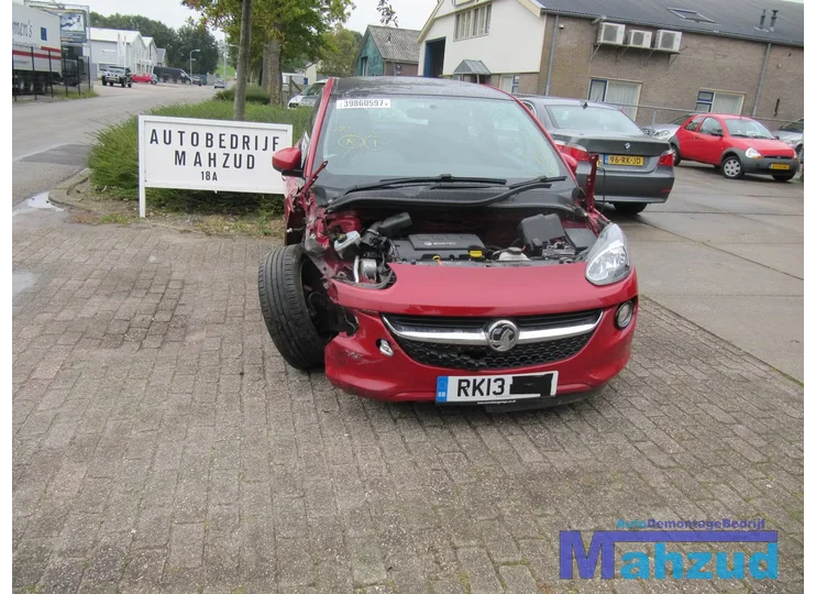 2013 OPEL ADAM 1.4 GLAM DEMONTAGE SLOOP (48)